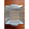 as seen TV 2 types vegetable grill basket